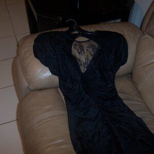 Vintage Mermaid Style Dress